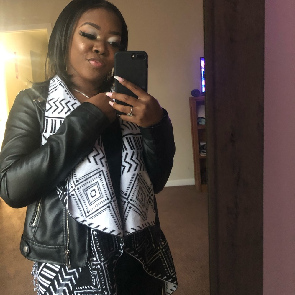 Leather Jacket !! - Picture 2 of 2